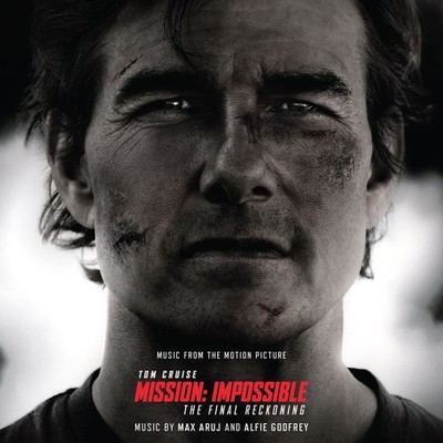 La-La Land Records Mission Impossible The Final Reckoning Soundtrack Score OOP! 