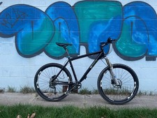 Merlin Custom Mountain Bike. Medium Frame 26" Wheels. Fox Fork Great Condition
