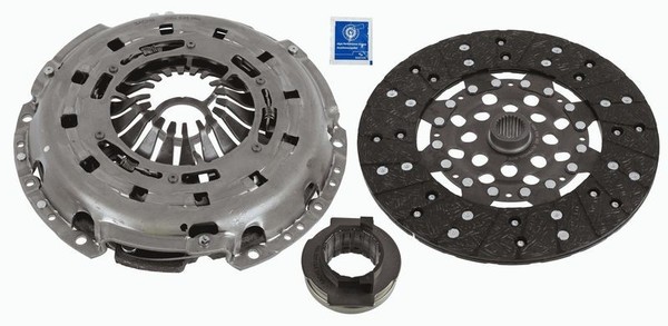 Sachs Kupplungssatz 3000 951 628 FüR Mazda-image