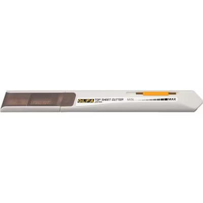 Olfa Ts-1 Top Sheet/Liner Cutter Utility, 5 1/2 In L
