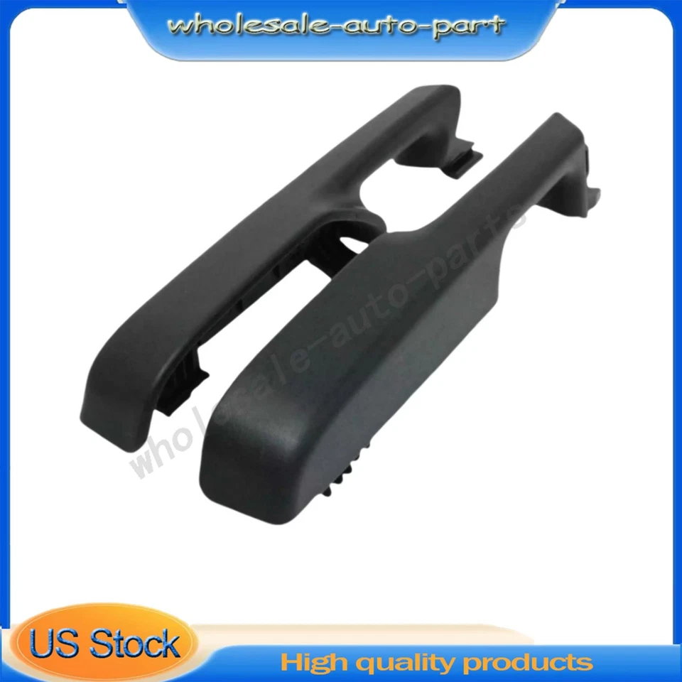 For 1999-2006 Chevy GMC Yukon Front Driver Left & Passenger Right Armrest Handle Foto 4 de 4
