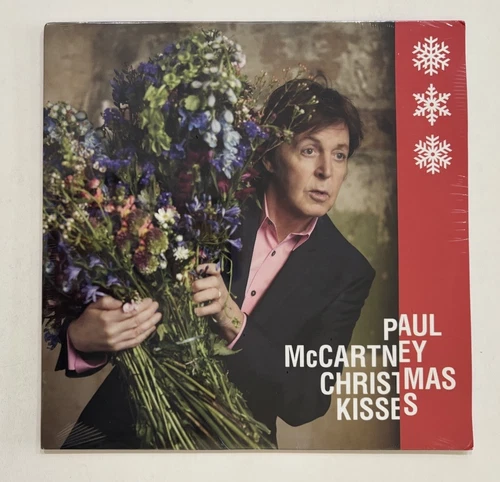 Paul McCartney Christmas Kisses 45 7" single - sealed record & picture sleeve