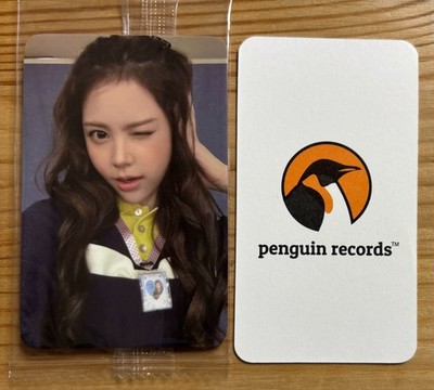 Hearts2Hearts H2H - FOCUS KTOWN4U 2ND ONLINE LUCKY DRAW POB PHOTO