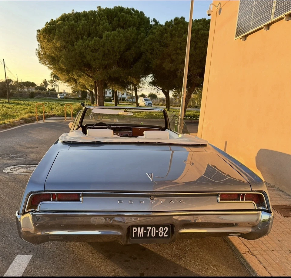 Pontiac Catalina Convertible 1967 - Imagen 3 de 4