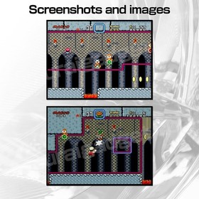 Super Mario World + All-Stars & Yoshi's Island Super Famicom / SFC [Japan SNES]