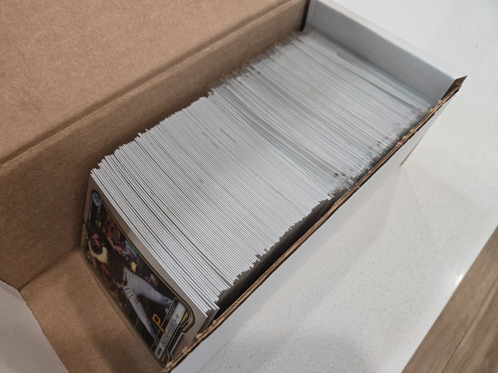 Complete Set 2026 Bowman Chrome Baseball Numbers 1-100 & BCP151-250 Prospects/RC view 2