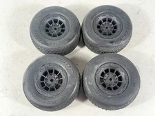 4x Pro-Line Electron SC 2.2/3.0 Tires Short Course Losi Traxxas Associated 11192