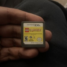 LEGO Battles (Nintendo DS) Cartridge Only - Tested
