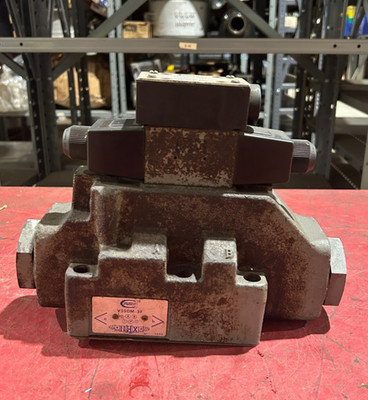 NEW NO BOX CONTINENTAL HYDRAULICS Directional Valve VS50M-3F/ VS50M-3F-G2B-60L-A