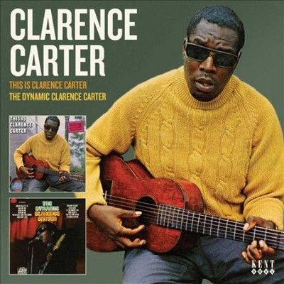 Das ist Clarence Carter / Dynamischer Clarence Carter von CARTER, CLARENCE [Audio-CD]