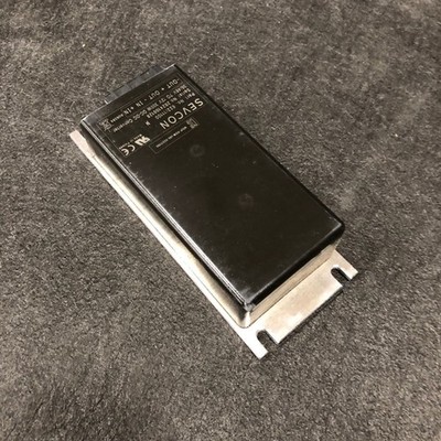 SEVCON  DC-DC Converter 36/48V to 12V 300W 