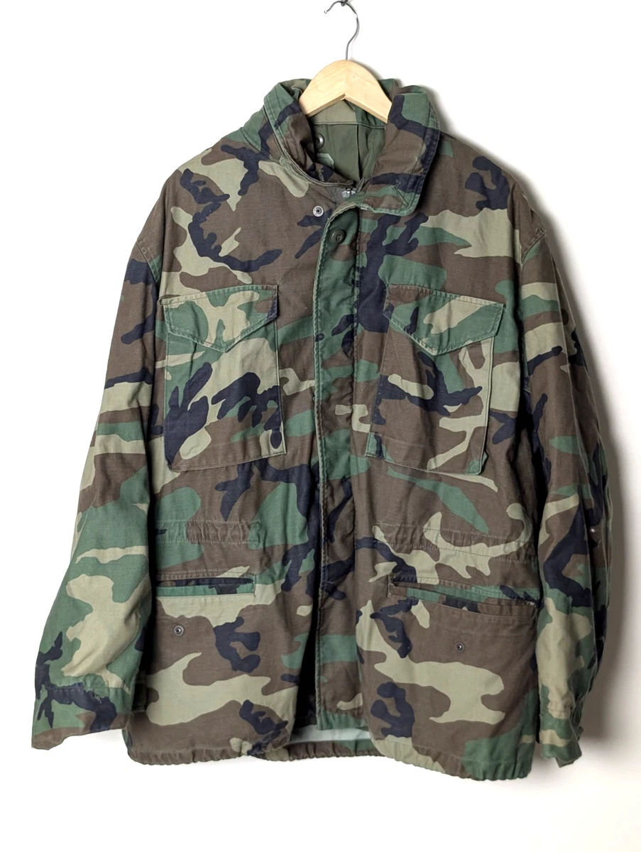 M65 Field Jacket In Military Original Period Items (1976-1989) for