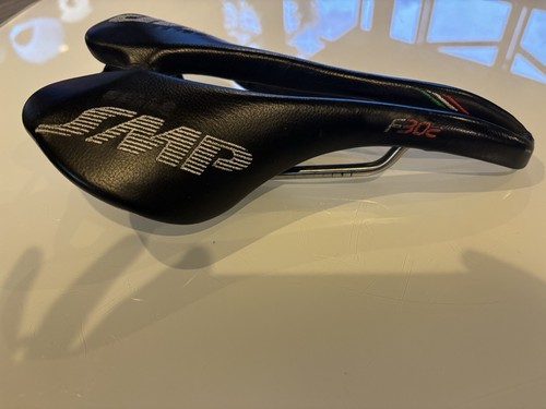 Selle SMP F30C (Compact) Saddle - Black