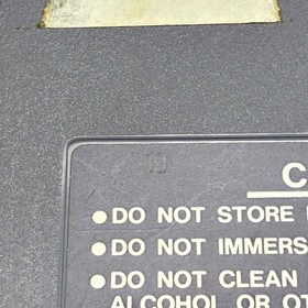 NES - CAPCOM Gun.Smoke Game Cartridge Grey