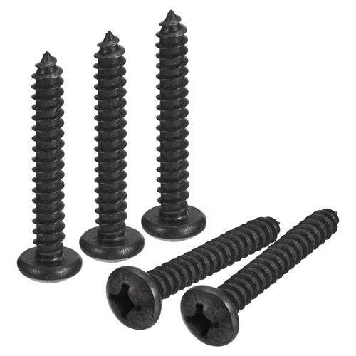 100pz Vite Tirafondi Per Metallo Autofilettante Kovervit Bs Chromiting Mm 6 3x120 Cod Ferx Fer108980