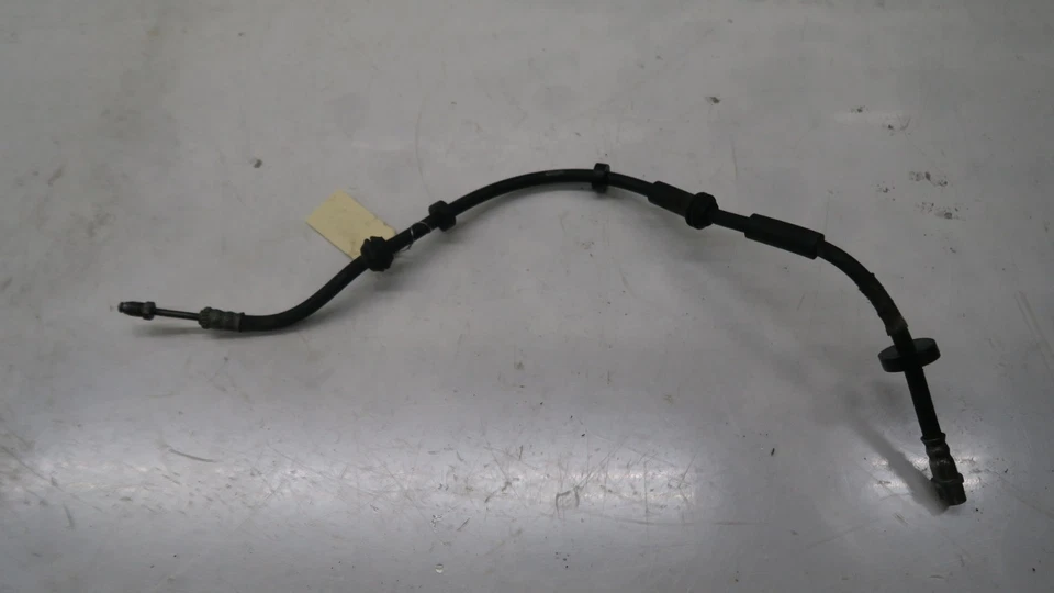 Manguera de línea de freno lateral del pasajero delantero derecho Audi Q7 2017-2019 OEM Foto 3 de 4