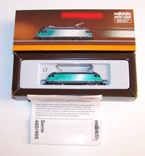 M&auml;rklin Mini Club 88457 Spur Z Serie 460/465 SBB CFF FFS E-Lok BN 460 083-9 OVP