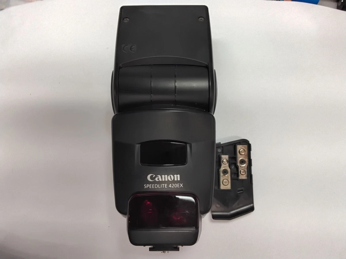 Canon Speedlite 420ex for sale | eBay
