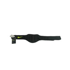 Nike Structured Training Belt Black/Volt L