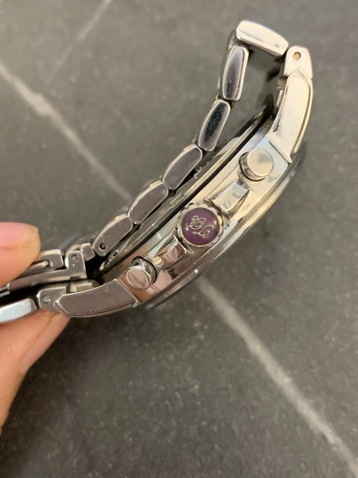 Ted Baker London Men's Chronograph Designer Watch TE3001 U54-10 - Image 3 of 4