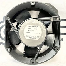 Comair Rotron JD24B2 Cooling Fan 24V DC Industrial Electronic Equipment