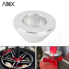 Billet Aluminum For Car Truck Ultimate Manual Tire Changer Centering Cone Kit