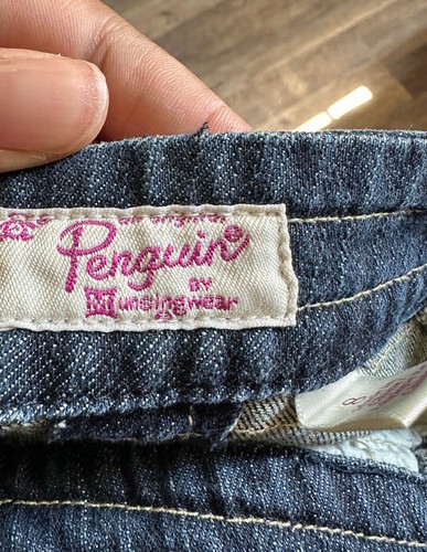 y2k denim mini skirt - Picture 4 of 4