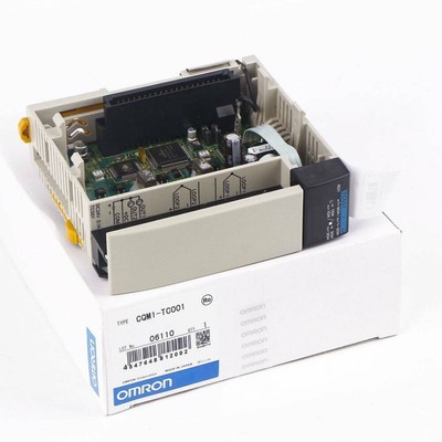 1PC New Omron CQM1-TC001 PLC CQM1TC001 Free Shipping