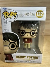 Funko Pop! Figura Vinilo Harry Potter #132 Mundo Mágico Harry Potter