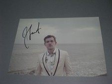 Josef Salvat Diamonds signed autograph Autogramm 8x11 photo in person Josef Salvat Diamonds signed autograph Autogramm 8x11 photo in person