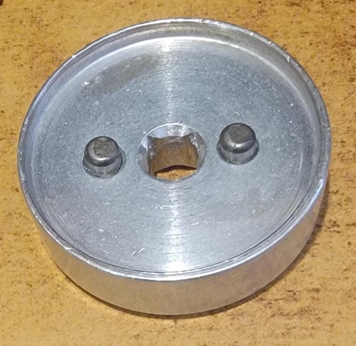 CRL CRL830 Window Roller Nut Removal Tool brand New! NOS - Picture 3 of 5