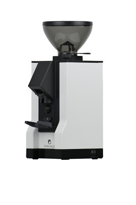 Eureka Mignon Manuale Kaffeemühle Weiß Matt *Neu V2* ItalianFoodLovers . de