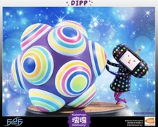 First 4 Figures Katamari Dipp