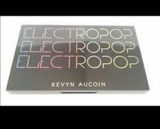 Electropop pro eyeshadow pallete Kevyn Aucoin