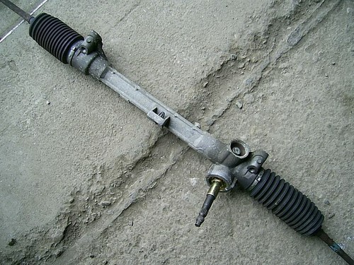 Fiat Punto S II 188 1.2 8V (3) Lenkgetriebe Lenkung 37502376