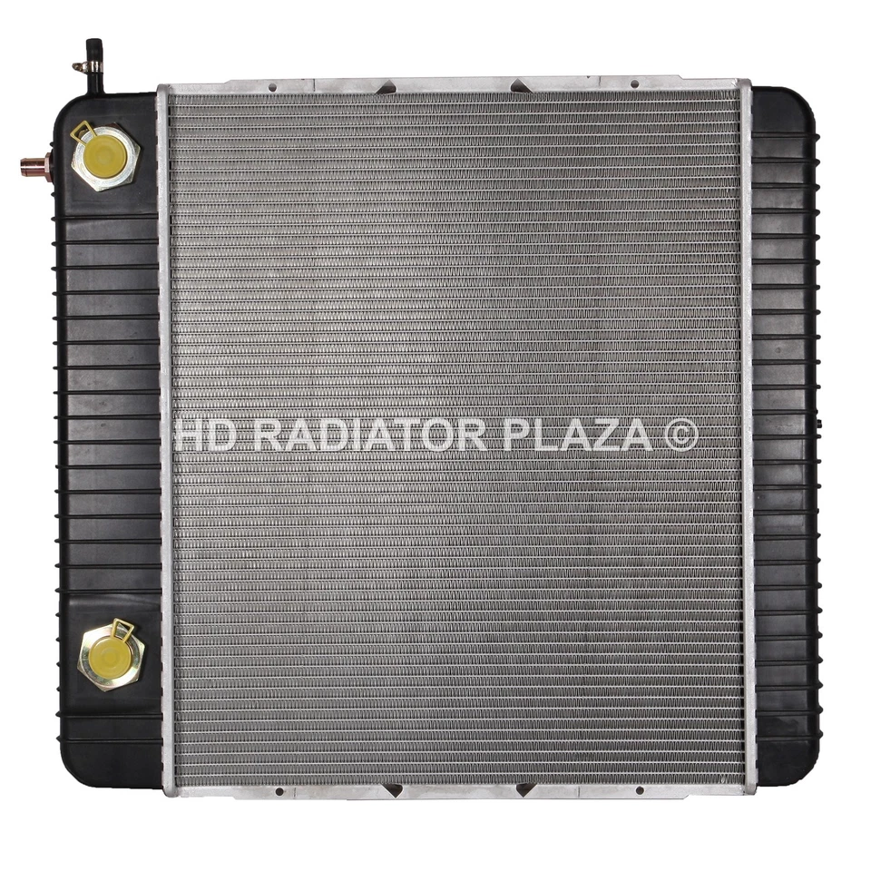 Radiator For 04-07 Ford F650 F750 International 3000 3200 4000 4300 4400 4900 - Imagem 4 de 4