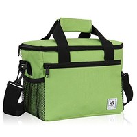 Hynes Eagle 10-can Lightweight Lunch Cooler Bag (green), New, Free Shipping on sale Hynes Eagle 10-can Lightweight Lunch Cooler Bag (green), New, Free Shipping on sale