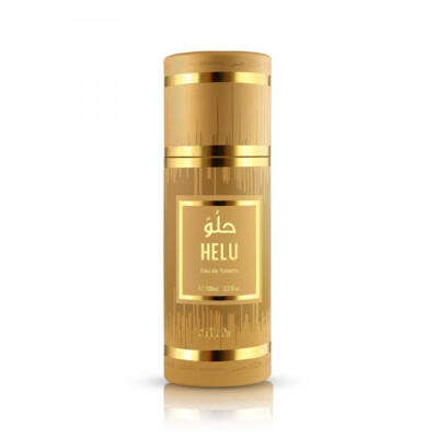 Helu by Nabeel Perfumes 100ml Spray - Free Express Shipping