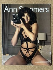Ann Summers Catalogue Issue 81 Catalog Catalogue Magazine Lingerie Underwear