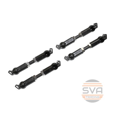 Lowering Fits Audi A7 4G C7 Airmatic Air Suspension Coupling Rods BE