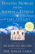Tenzing Norgay and the Sherpas of Everest - Paperback By Tenzing, Tashi - GOOD