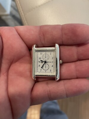 Classique Watch working Don t Have Band ￼￼Sold  as it is