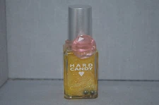 Hard Candy Glitter Nail Polish With Ring Pixie .45oz New Unboxed