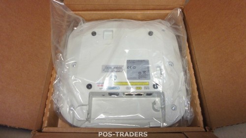 Cisco AIR-CAP1702I-H-K9 V02 Wireless Access Point 802.11a/g/n/ac Ctrlr-based NEW - Afbeelding 2 van 6