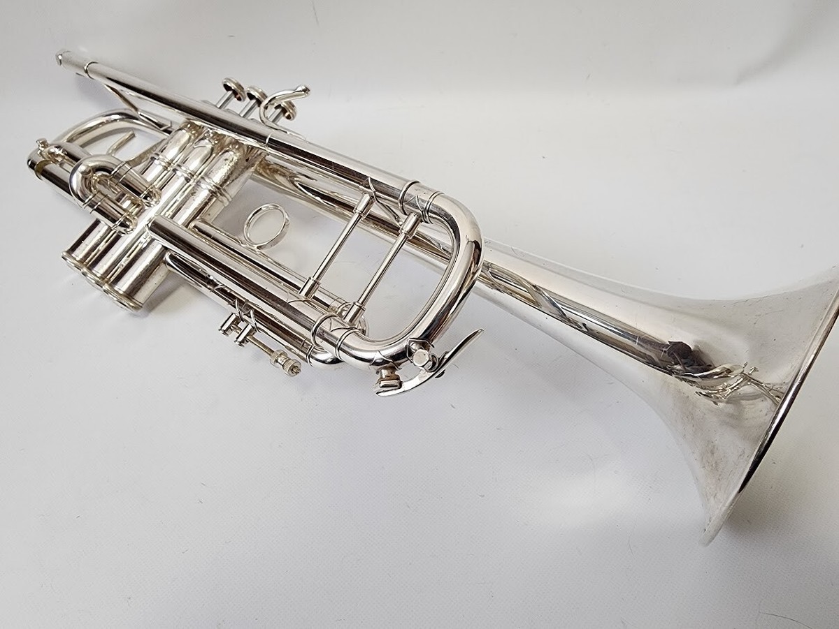 Bach Stradivarius 180ML 37sp Trumpet | eBay