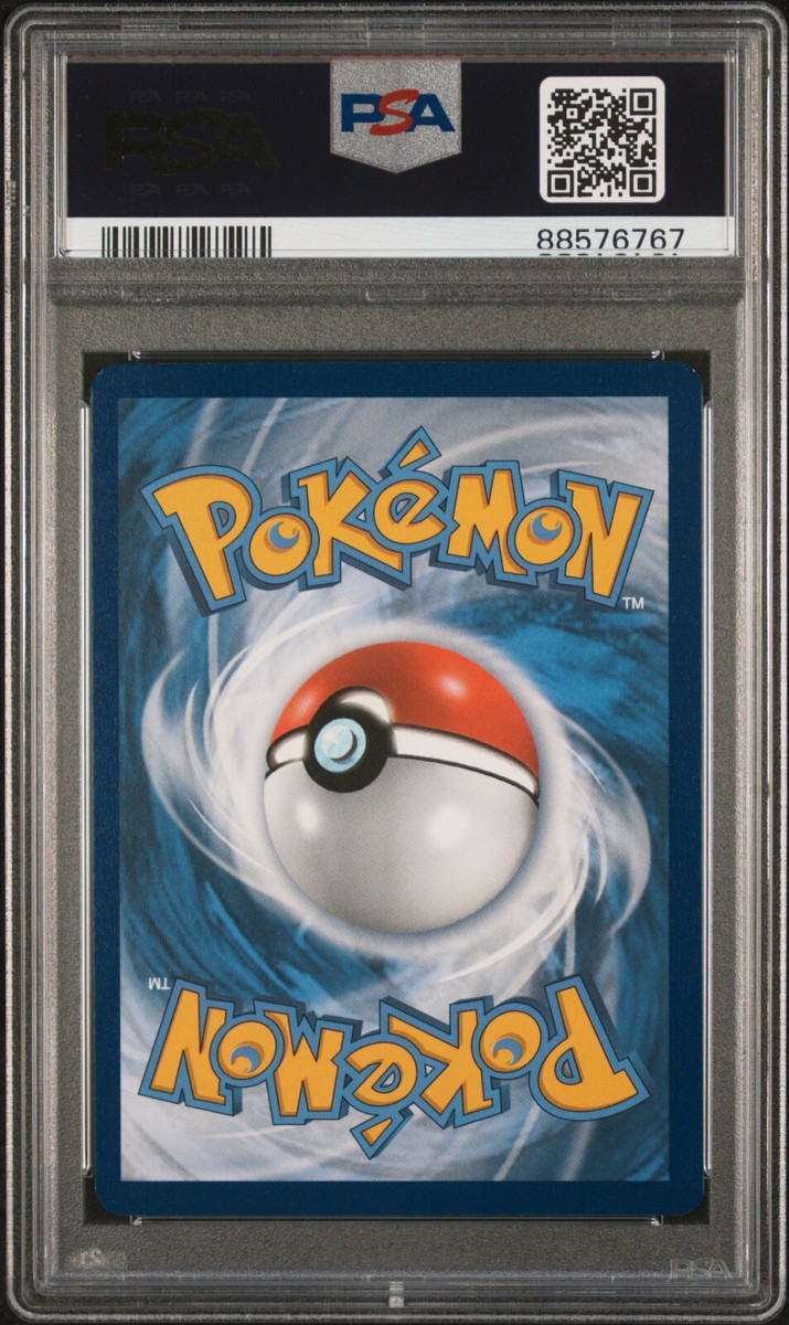 2022 Pokemon Go #053 Ditto Holo PSA 8 PGO #53 | eBay