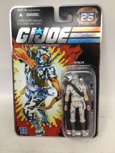 gi joe 25th anniversary storm shadow