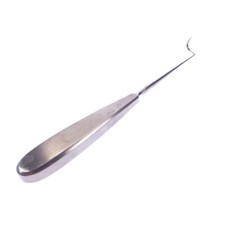Heika Unterbindungsnadel links Chirurgie