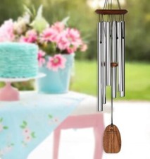 Happy Birthday Wind Chime Woodstock Chimes