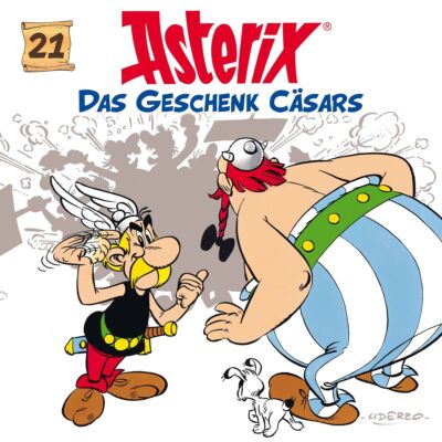 Asterix / 21: Das Geschenk Cäsars